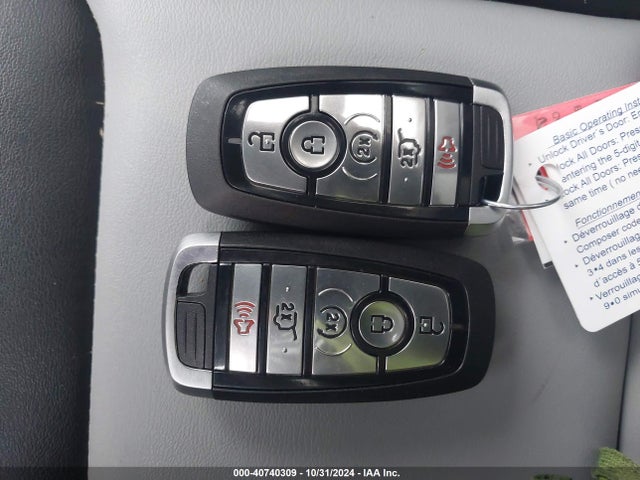 Ford EXPLORER XLT 2022 1FMSK8DHXNGC43990 Image 11