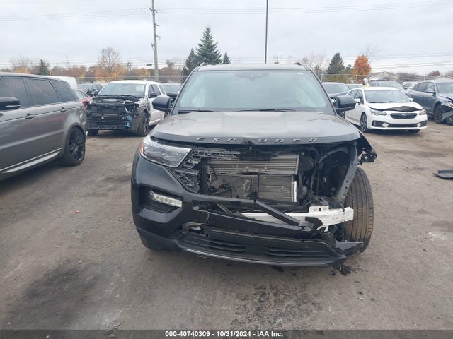 Ford EXPLORER XLT 2022 1FMSK8DHXNGC43990 Image 12