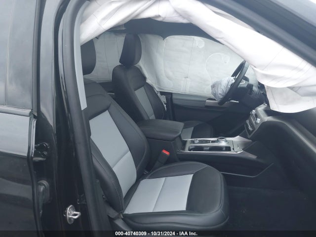 Ford EXPLORER XLT 2022 1FMSK8DHXNGC43990 Image 5