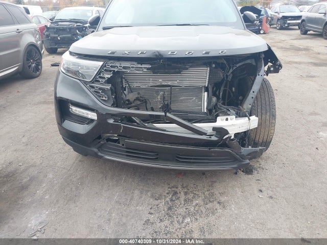 Ford EXPLORER XLT 2022 1FMSK8DHXNGC43990 Image 6