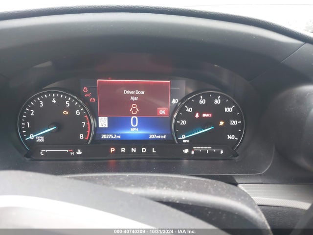 Ford EXPLORER XLT 2022 1FMSK8DHXNGC43990 Image 7