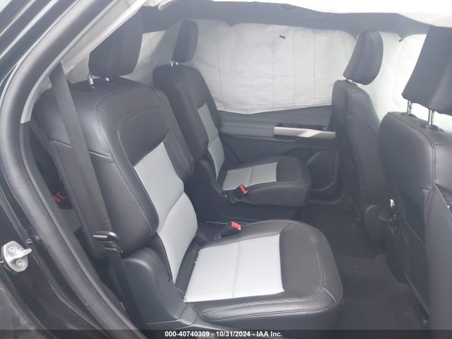 Ford EXPLORER XLT 2022 1FMSK8DHXNGC43990 Image 8