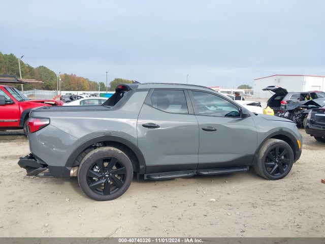 Hyundai Santa Cruz Night 2024 5NTJCDAF5RH087479 Image 13