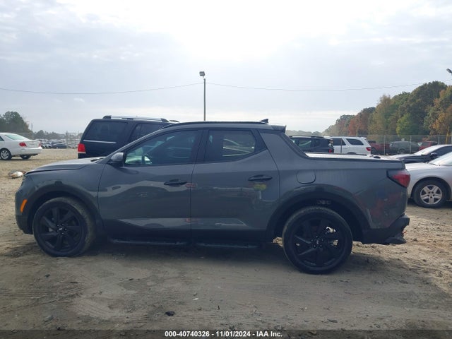 Hyundai Santa Cruz Night 2024 5NTJCDAF5RH087479 Image 14