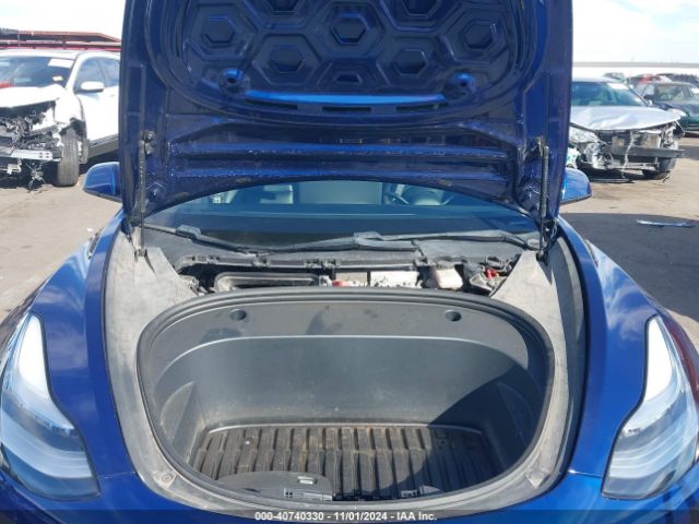 5YJ3E1EA2LF803775 Tesla Model 3 Standard Range Plus Rear-wheel Drive/standard Range Rear-wheel Drive