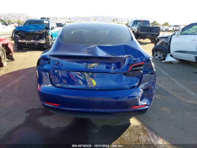 5YJ3E1EA2LF803775 Tesla Model 3 Standard Range Plus Rear-wheel Drive/standard Range Rear-wheel Drive