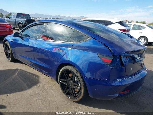 5YJ3E1EA2LF803775 Tesla Model 3 Standard Range Plus Rear-wheel Drive/standard Range Rear-wheel Drive