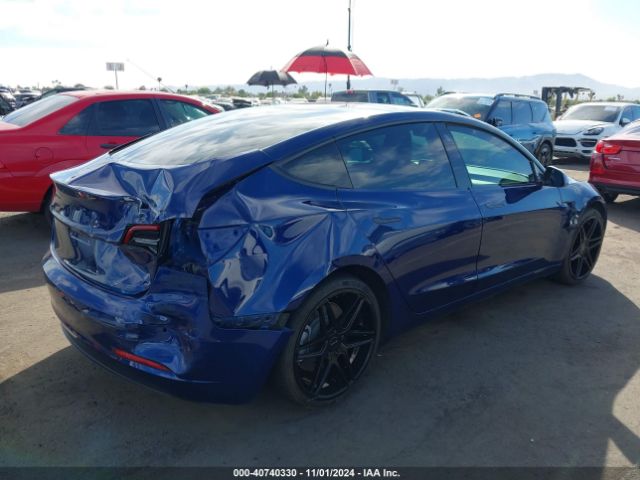 5YJ3E1EA2LF803775 Tesla Model 3 Standard Range Plus Rear-wheel Drive/standard Range Rear-wheel Drive
