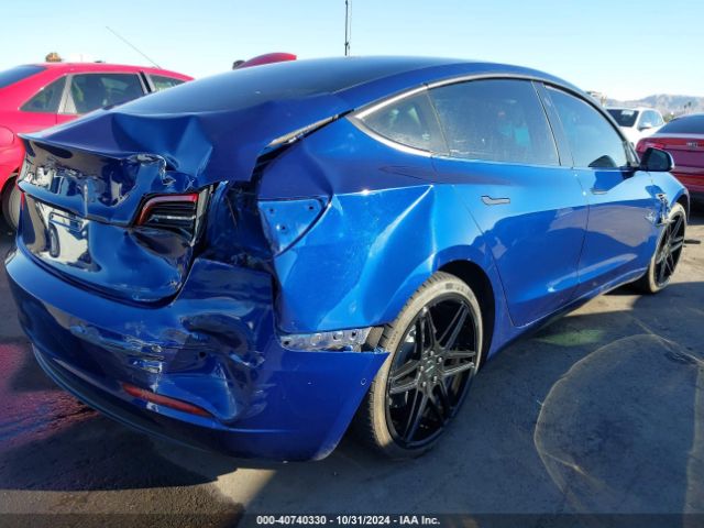 5YJ3E1EA2LF803775 Tesla Model 3 Standard Range Plus Rear-wheel Drive/standard Range Rear-wheel Drive