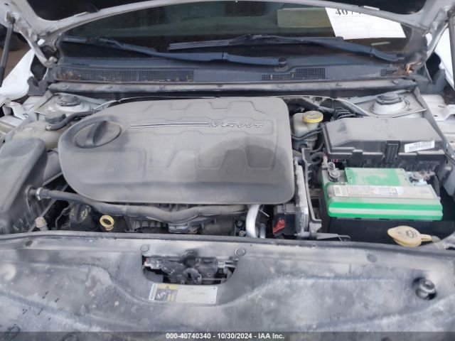 1C3CCCDG3FN556851 Chrysler 200 S