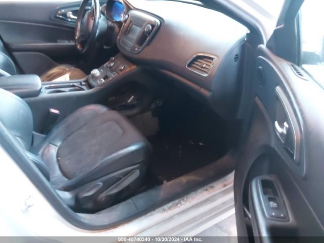 1C3CCCDG3FN556851 Chrysler 200 S