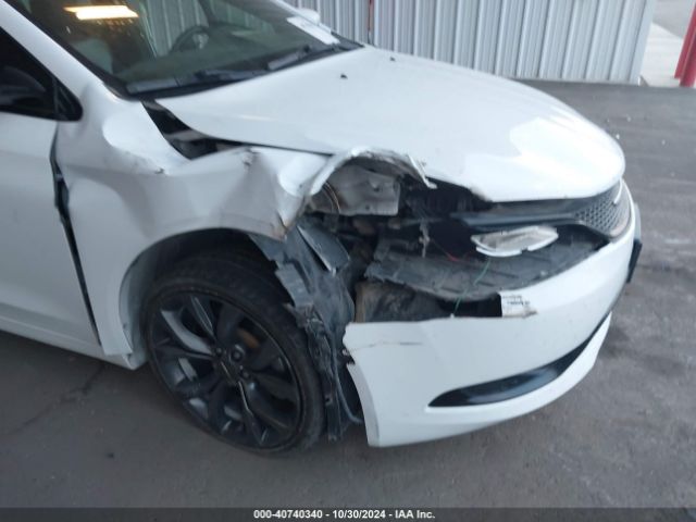 1C3CCCDG3FN556851 Chrysler 200 S