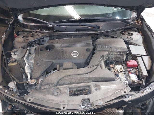 Nissan Altima 2.5 S 2014 1N4AL3AP3EC187206 Image 10