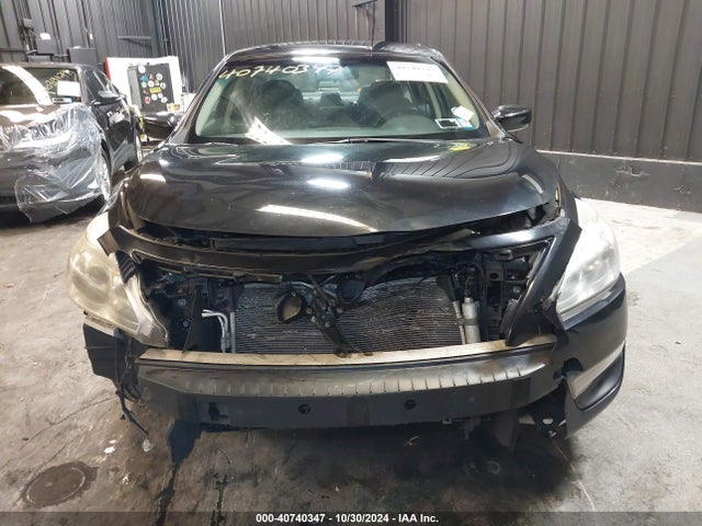 Nissan Altima 2.5 S 2014 1N4AL3AP3EC187206 Image 12