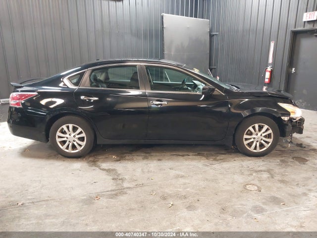 Nissan Altima 2.5 S 2014 1N4AL3AP3EC187206 Image 13
