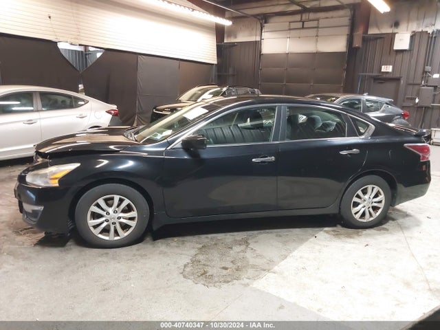 Nissan Altima 2.5 S 2014 1N4AL3AP3EC187206 Image 14