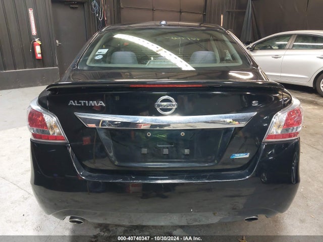 Nissan Altima 2.5 S 2014 1N4AL3AP3EC187206 Image 16