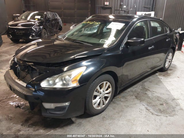 Nissan Altima 2.5 S 2014 1N4AL3AP3EC187206 Image 2