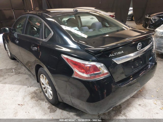 Nissan Altima 2.5 S 2014 1N4AL3AP3EC187206 Image 3