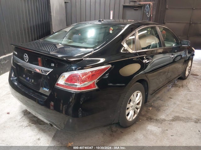 Nissan Altima 2.5 S 2014 1N4AL3AP3EC187206 Image 4