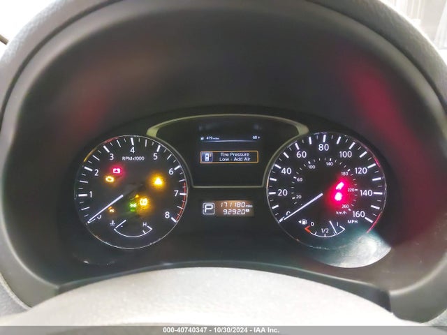 Nissan Altima 2.5 S 2014 1N4AL3AP3EC187206 Image 7
