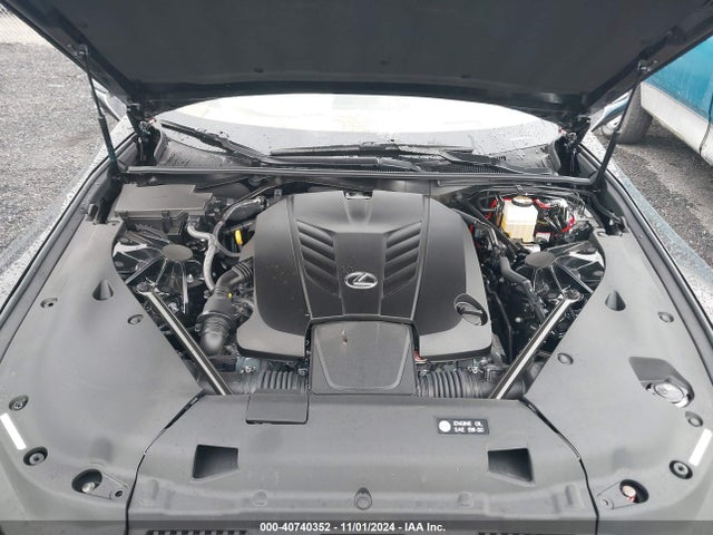 JTHMPAAY1RA108656 Lexus LC 500