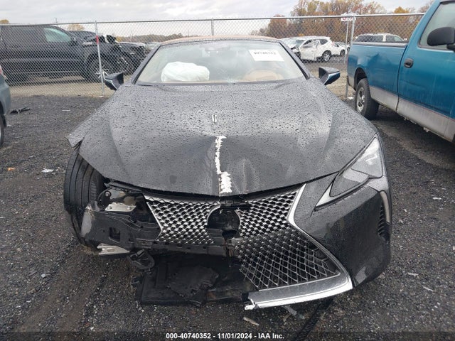 JTHMPAAY1RA108656 Lexus LC 500