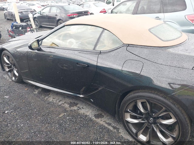 JTHMPAAY1RA108656 Lexus LC 500