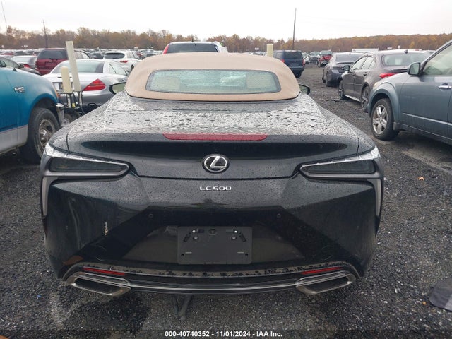 JTHMPAAY1RA108656 Lexus LC 500
