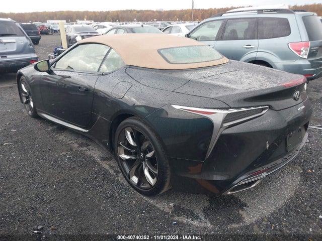 JTHMPAAY1RA108656 Lexus LC 500