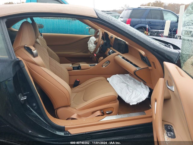 JTHMPAAY1RA108656 Lexus LC 500