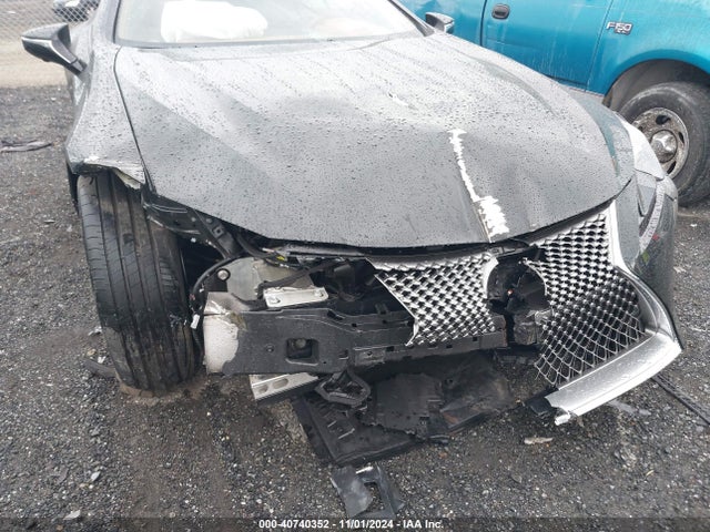 JTHMPAAY1RA108656 Lexus LC 500