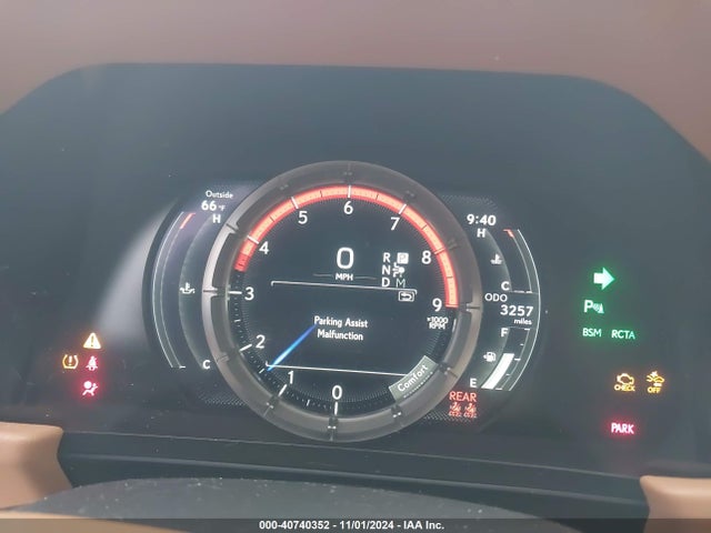 JTHMPAAY1RA108656 Lexus LC 500