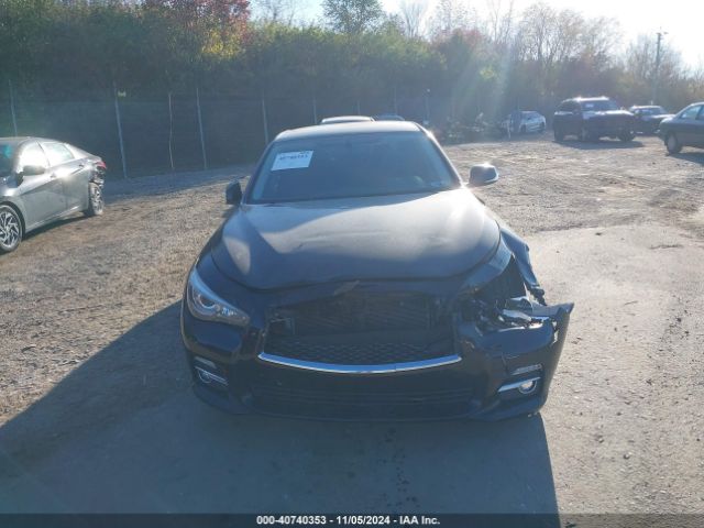 JN1BV7AR4FM417917 Infiniti Q50 Premium