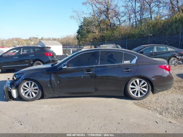 JN1BV7AR4FM417917 Infiniti Q50 Premium