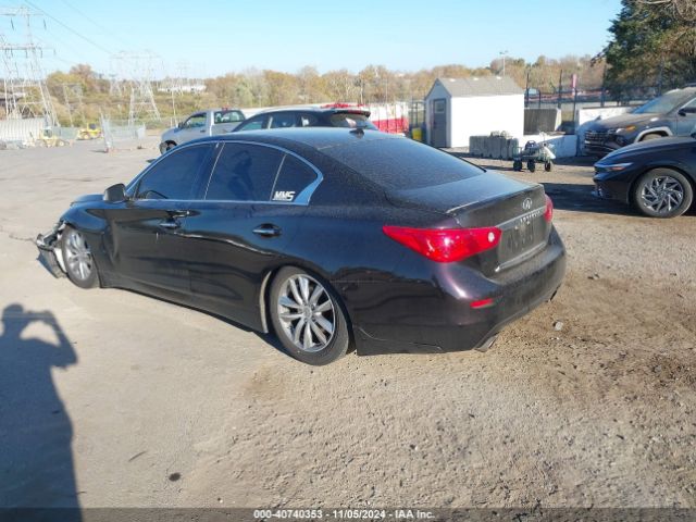 JN1BV7AR4FM417917 Infiniti Q50 Premium