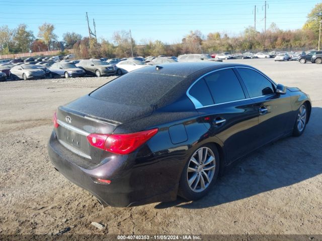 JN1BV7AR4FM417917 Infiniti Q50 Premium