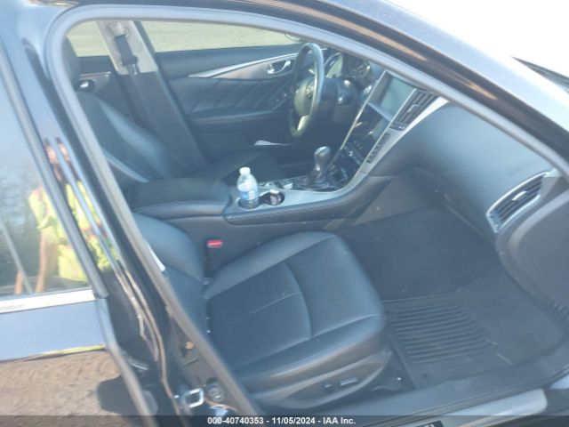 JN1BV7AR4FM417917 Infiniti Q50 Premium