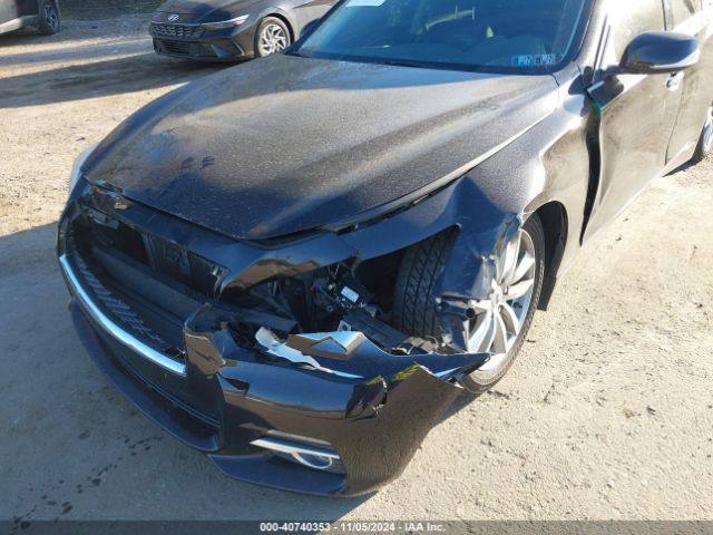 JN1BV7AR4FM417917 Infiniti Q50 Premium
