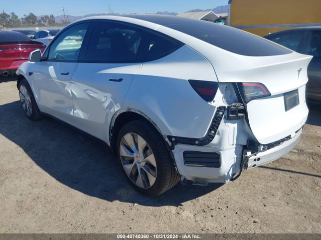 7SAYGDEE6PA054473 Tesla Model Y