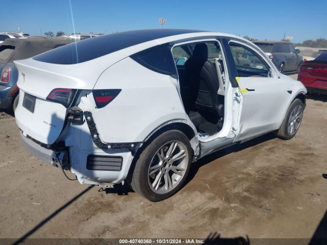 7SAYGDEE6PA054473 Tesla Model Y