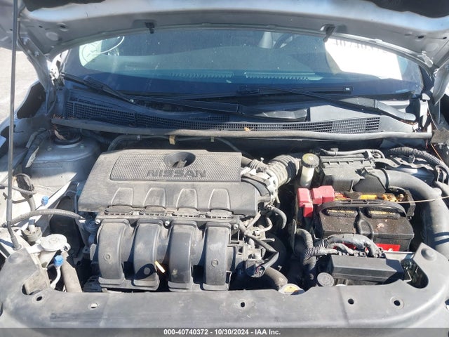 Nissan SENTRA SV 2017 3N1AB7AP5HY239177 Image 10