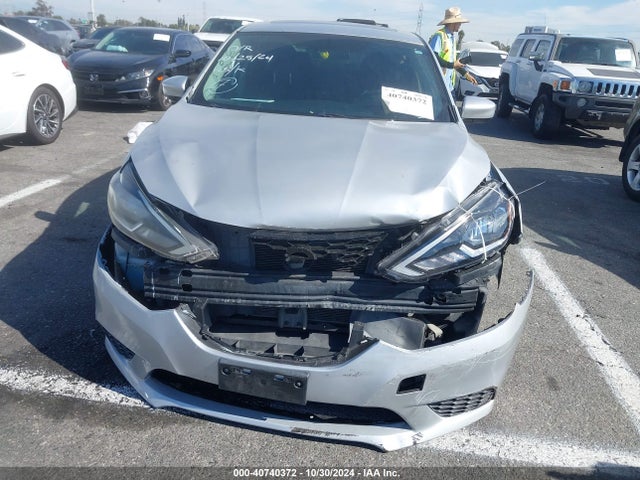 Nissan SENTRA SV 2017 3N1AB7AP5HY239177 Image 12