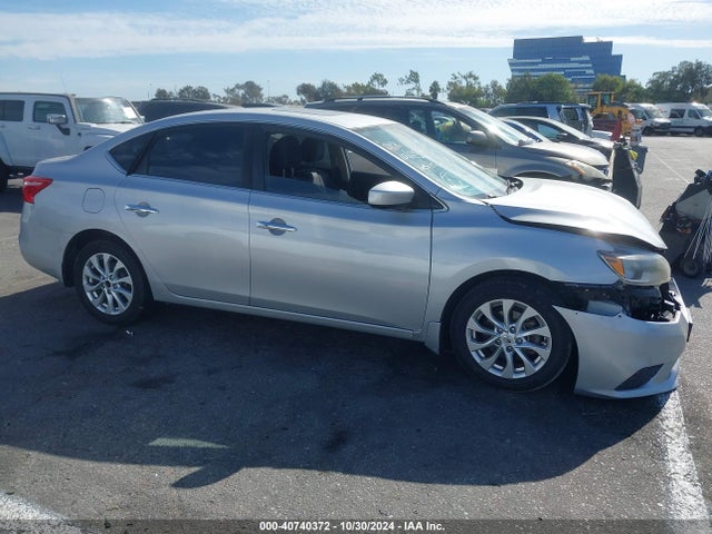 Nissan SENTRA SV 2017 3N1AB7AP5HY239177 Image 13