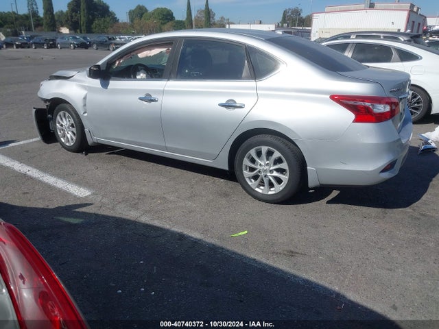Nissan SENTRA SV 2017 3N1AB7AP5HY239177 Image 14