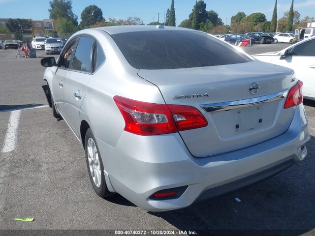 Nissan SENTRA SV 2017 3N1AB7AP5HY239177 Image 3