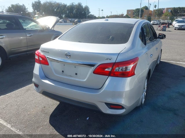 Nissan SENTRA SV 2017 3N1AB7AP5HY239177 Image 4