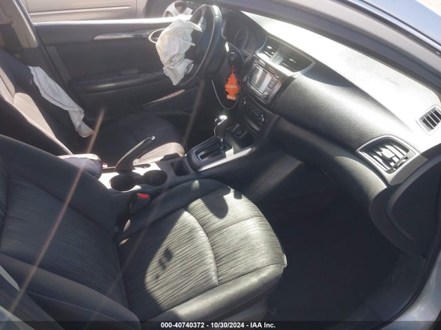 Nissan SENTRA SV 2017 3N1AB7AP5HY239177 Image 5