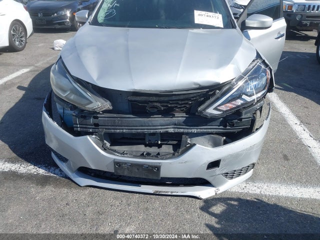 Nissan SENTRA SV 2017 3N1AB7AP5HY239177 Image 6