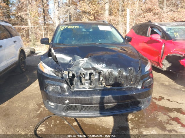 Jeep Cherokee Latitude 2014 1C4PJMCB2EW273347 Image 12